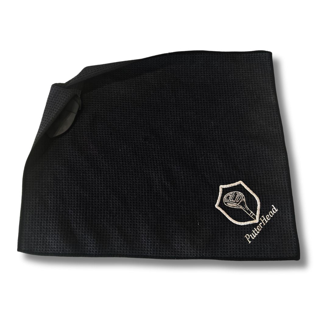 20"X15" Magnetic Golf Towel - PutterHead