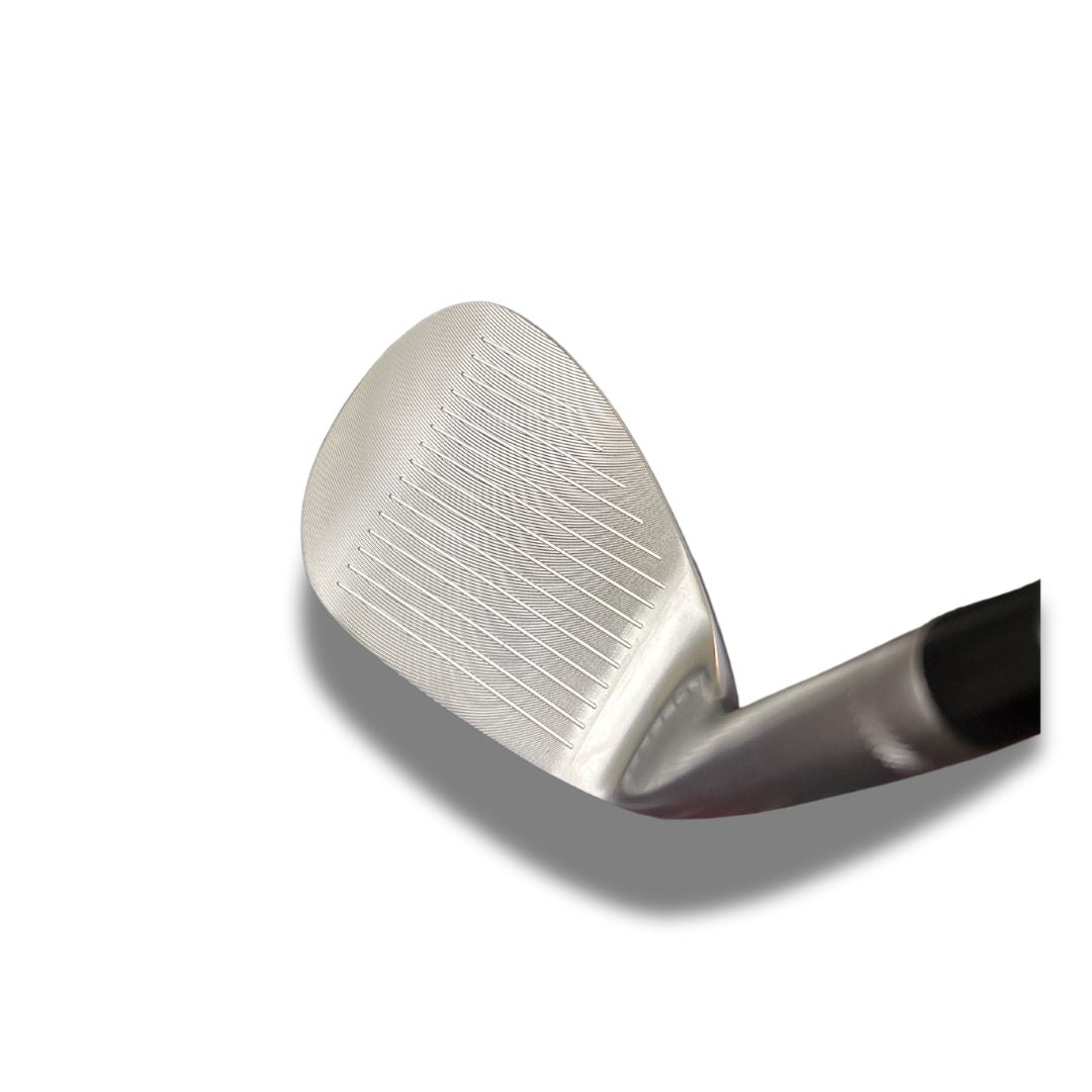 Chrome X22 Wedge - PutterHead