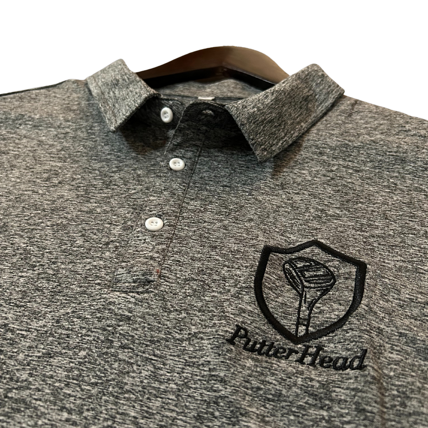 PutterHead Premium Polo