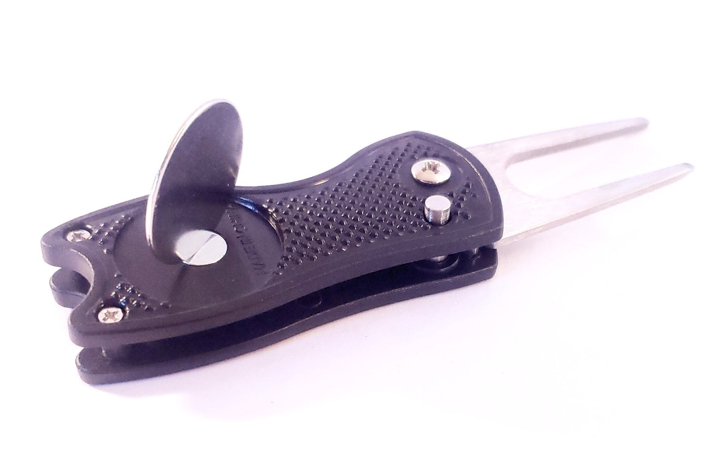 Putter Head Switchblade Divot Tool - PutterHead