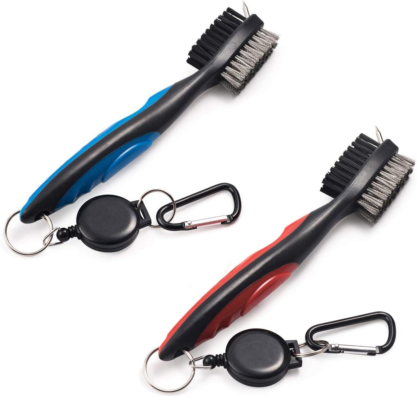 Retractable Club Brush/Cleaner - PutterHead