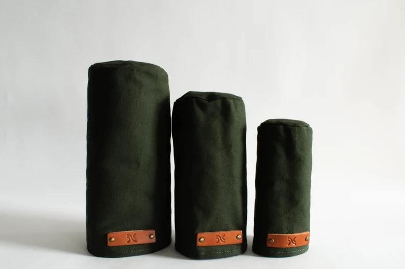 Personalized Canvas Head Covers - PutterHead