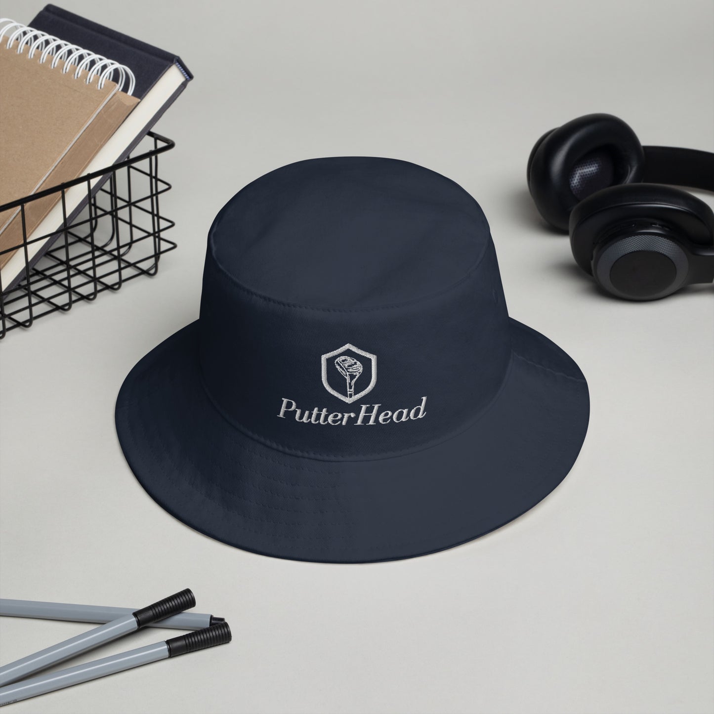 PutterHead Bucket Hat