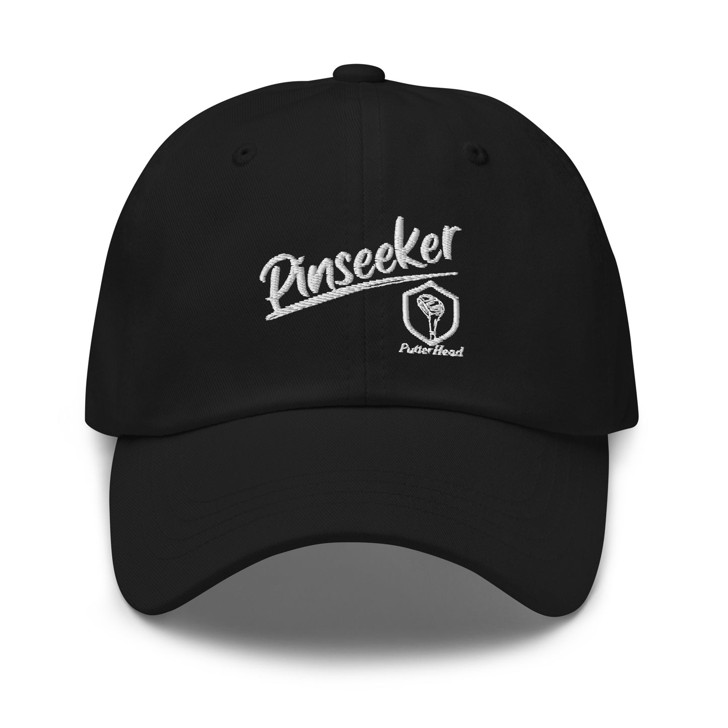 PutterHead Pinseeker Dad hat - PutterHead