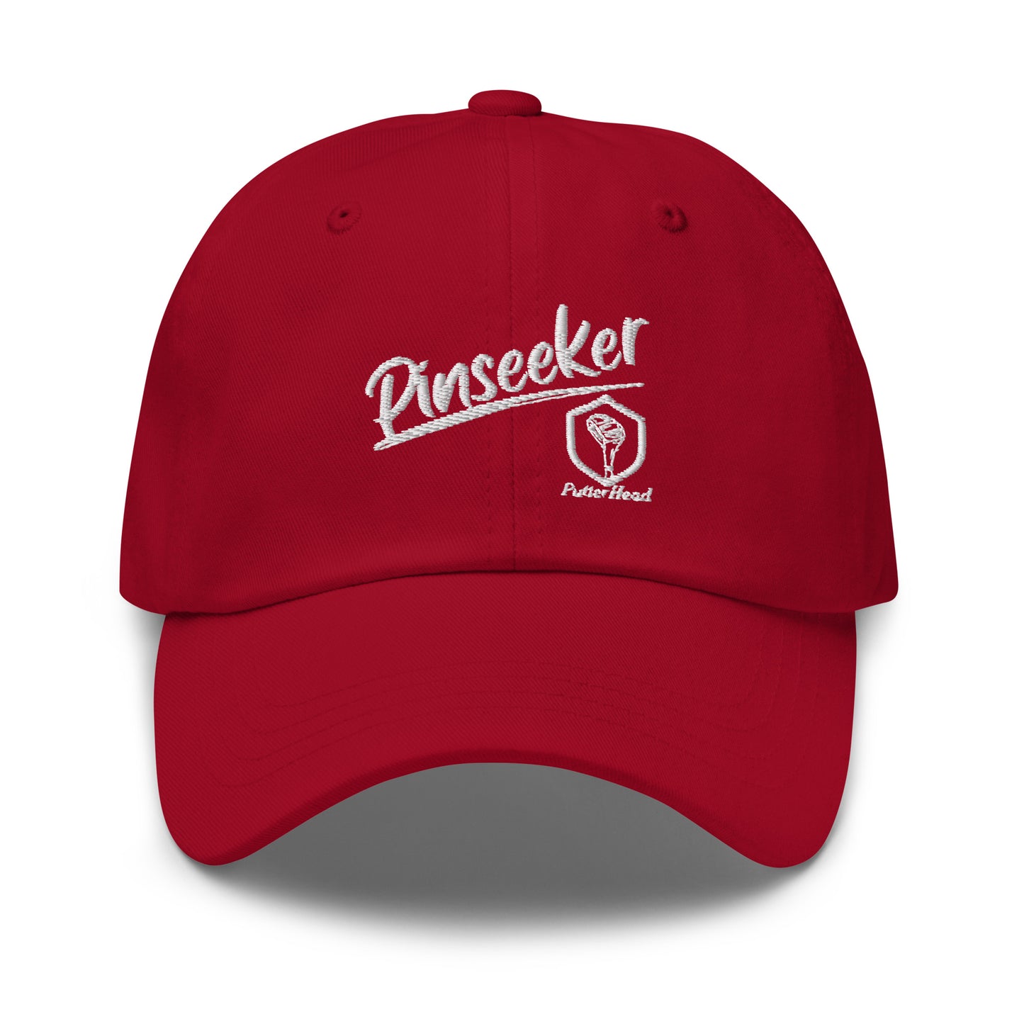 PutterHead Pinseeker Dad hat - PutterHead