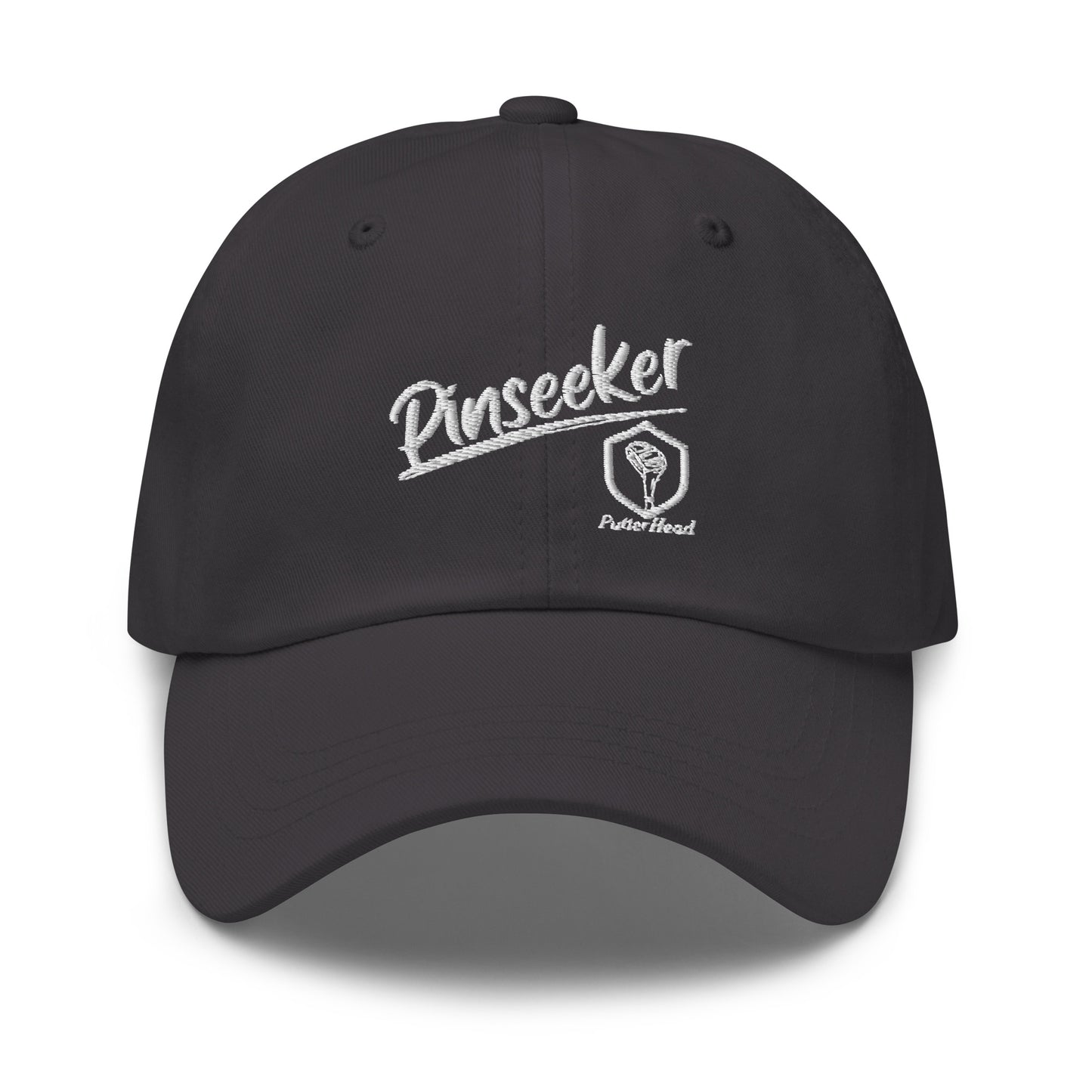 PutterHead Pinseeker Dad hat - PutterHead