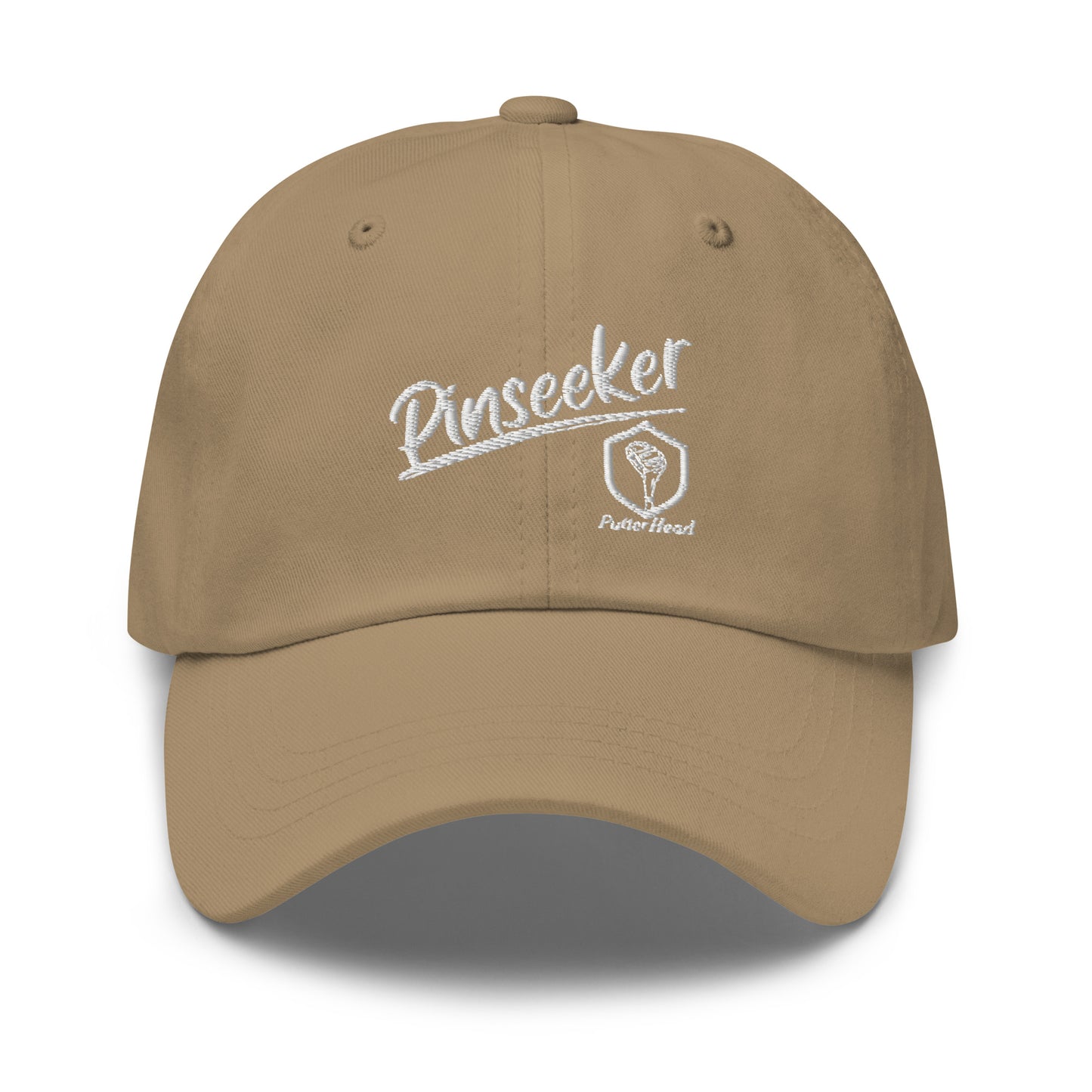 PutterHead Pinseeker Dad hat - PutterHead