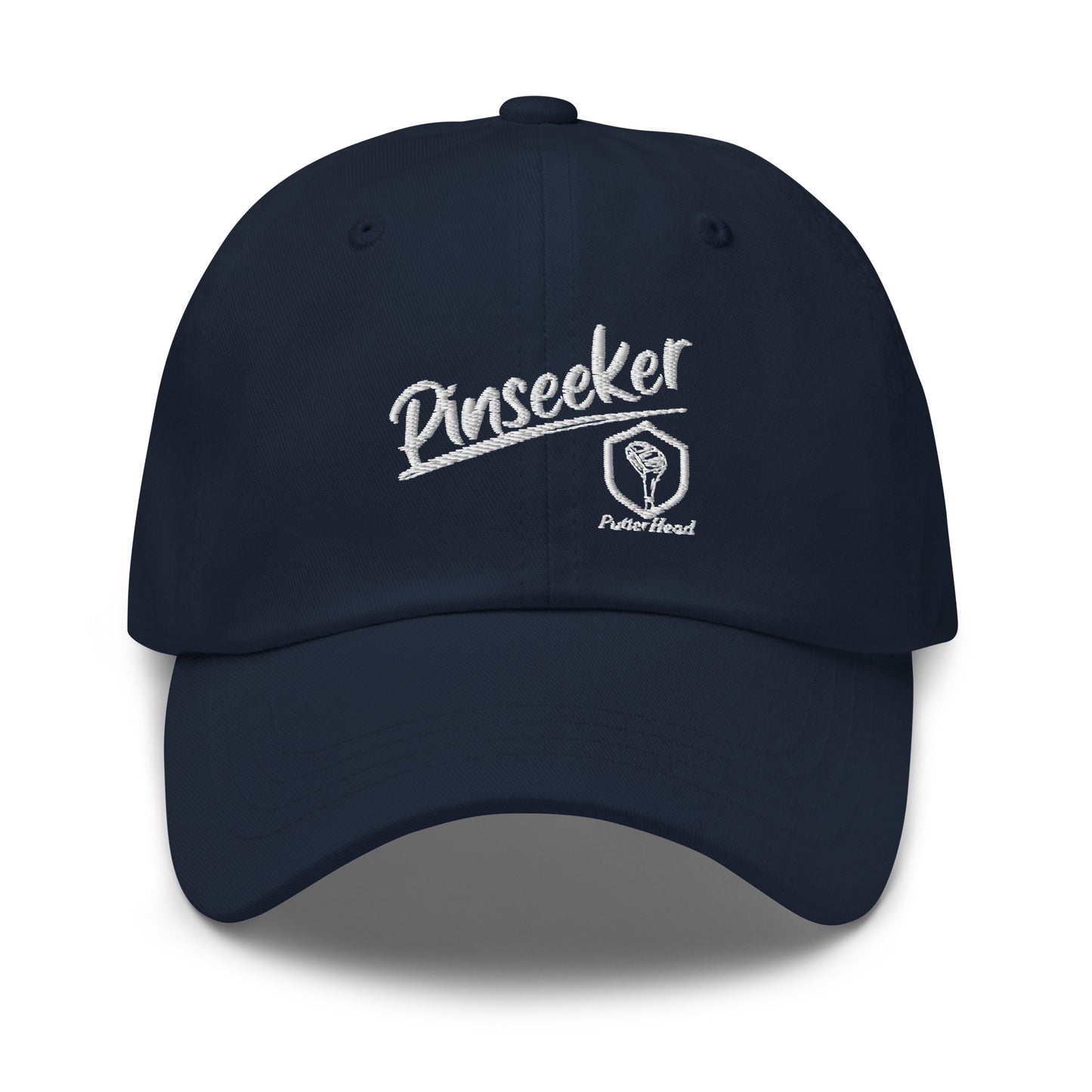 PutterHead Pinseeker Dad hat - PutterHead