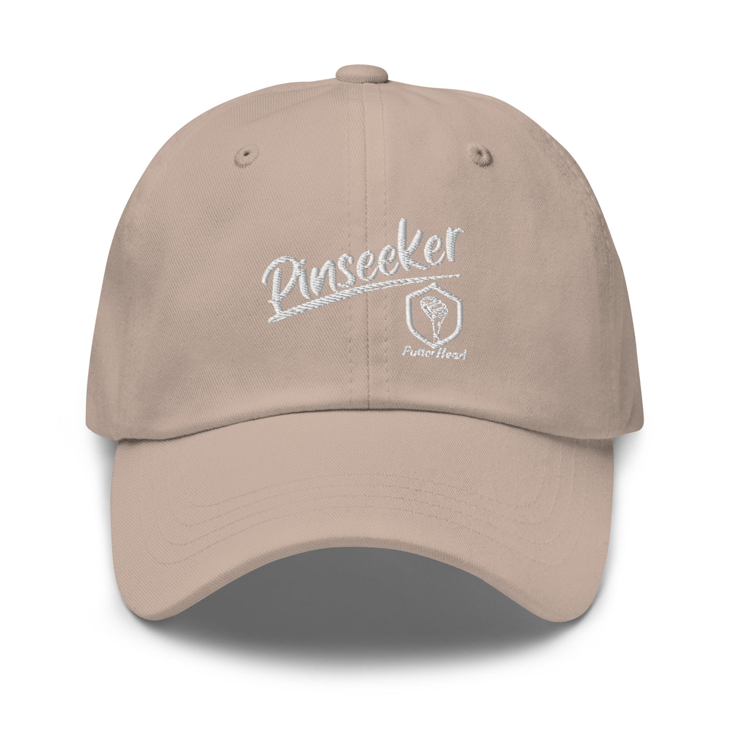 PutterHead Pinseeker Dad hat - PutterHead