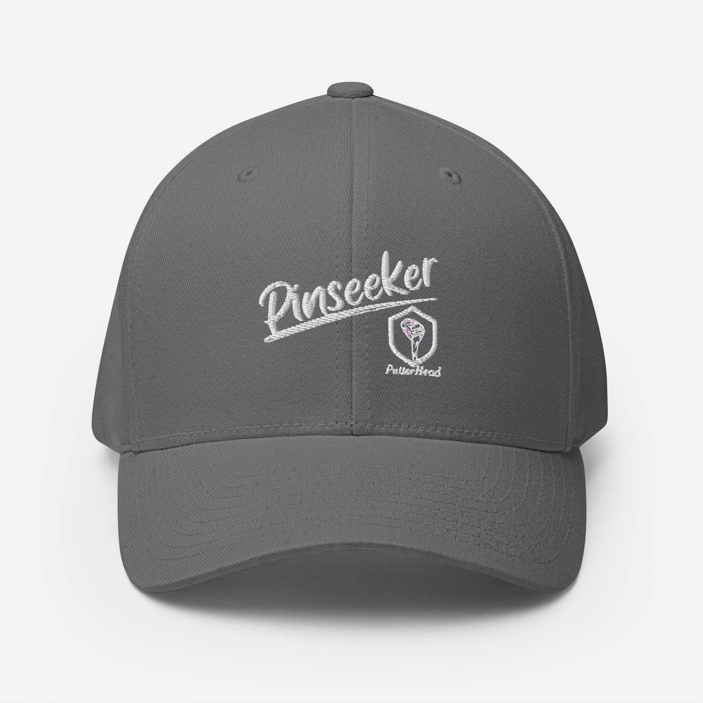 PutterHead Pinseeker FlexFit Hat - PutterHead