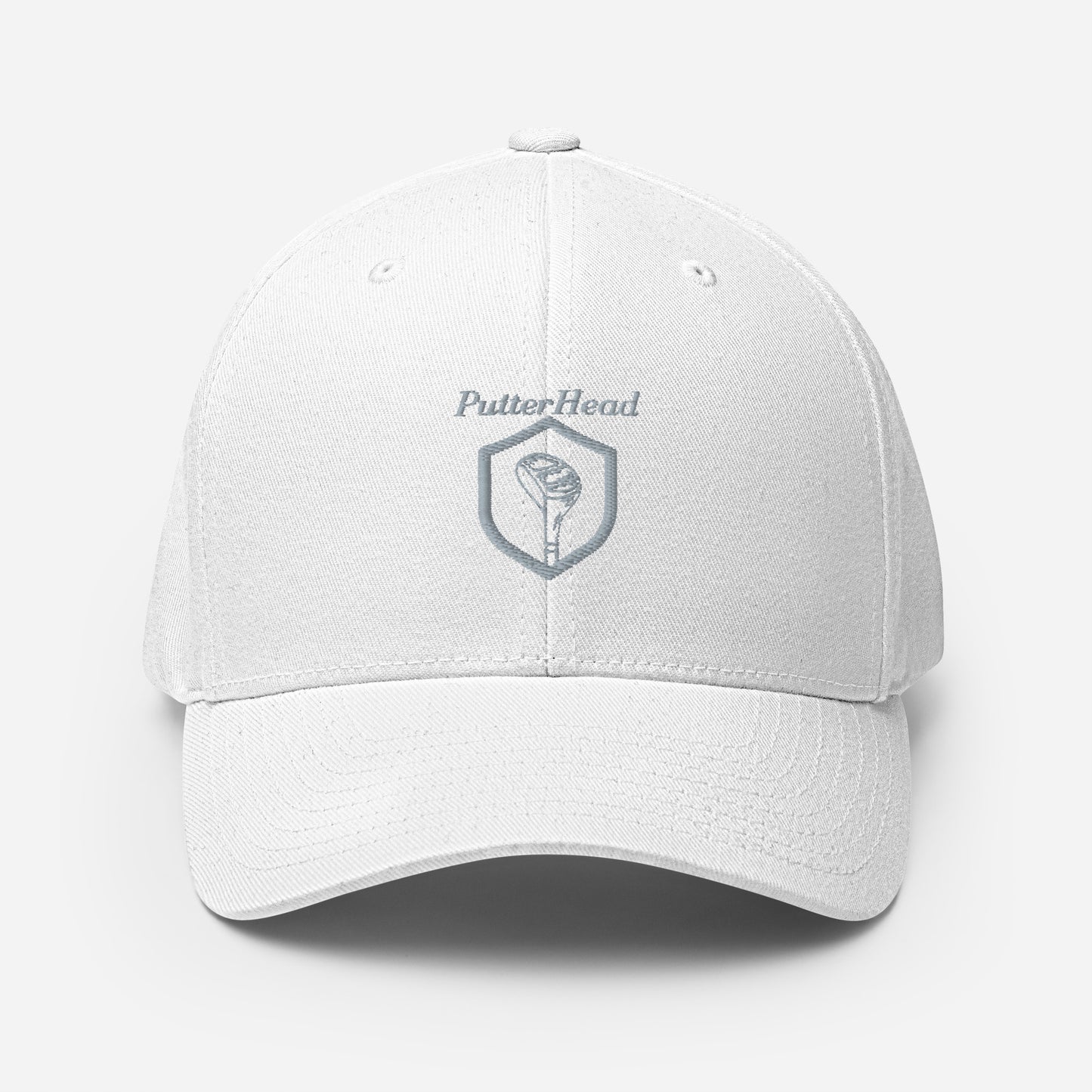 PutterHead Structured FlexFit Cap - PutterHead