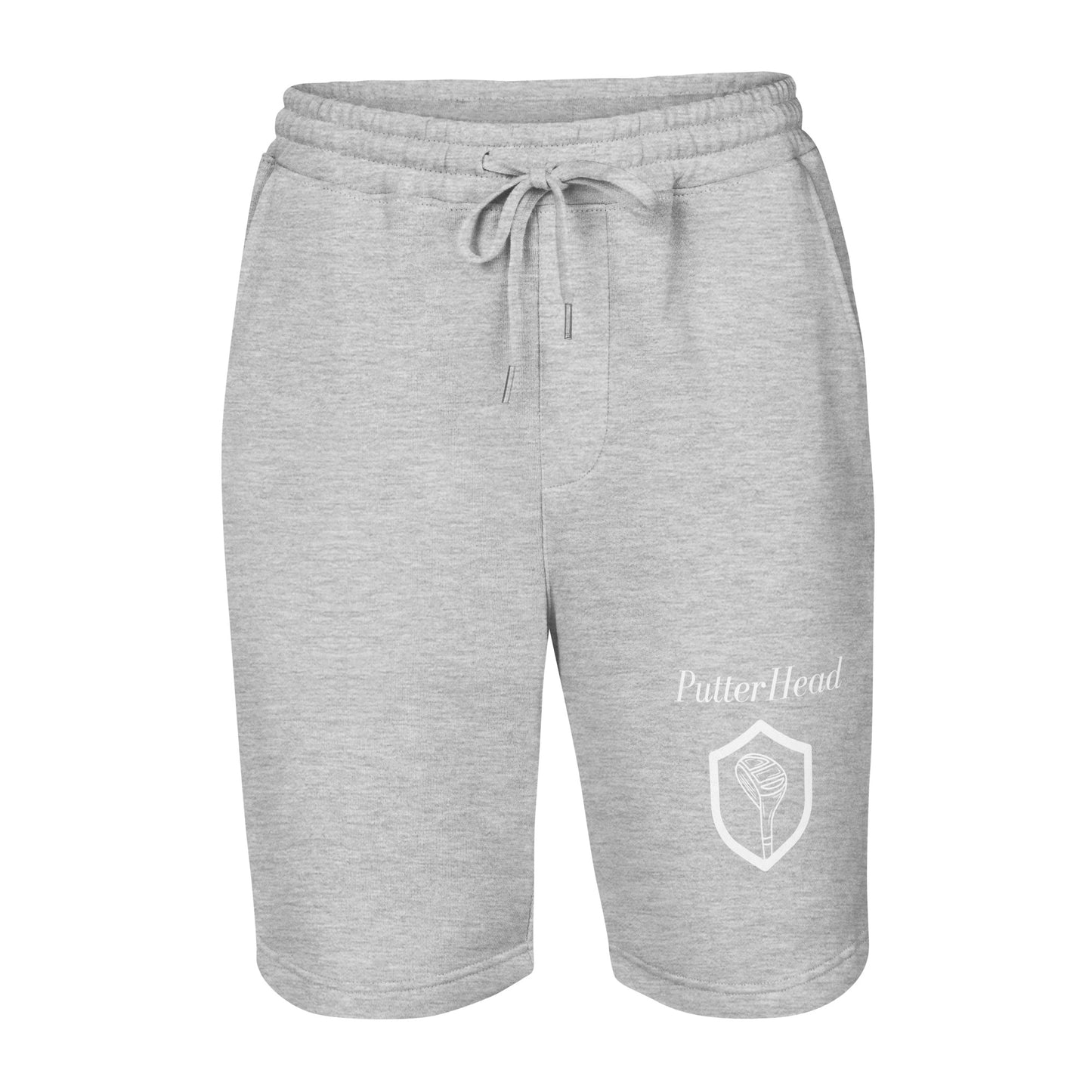 PutterHead Men's fleece shorts - PutterHead