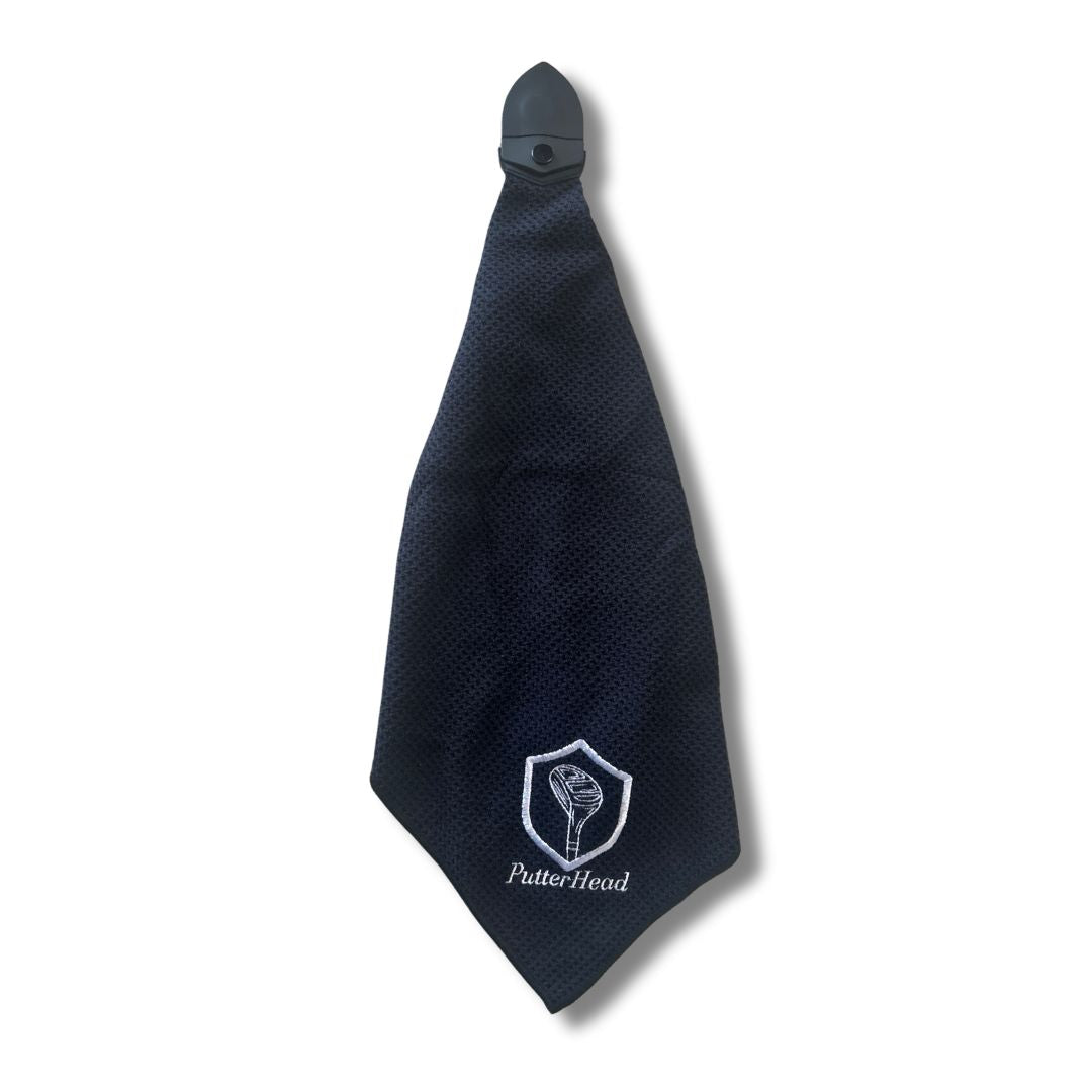 20"X15" Magnetic Golf Towel - PutterHead