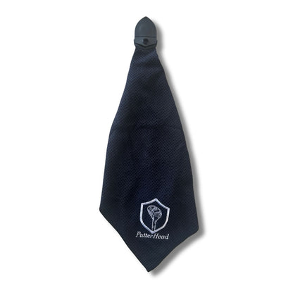 20"X15" Magnetic Golf Towel - PutterHead