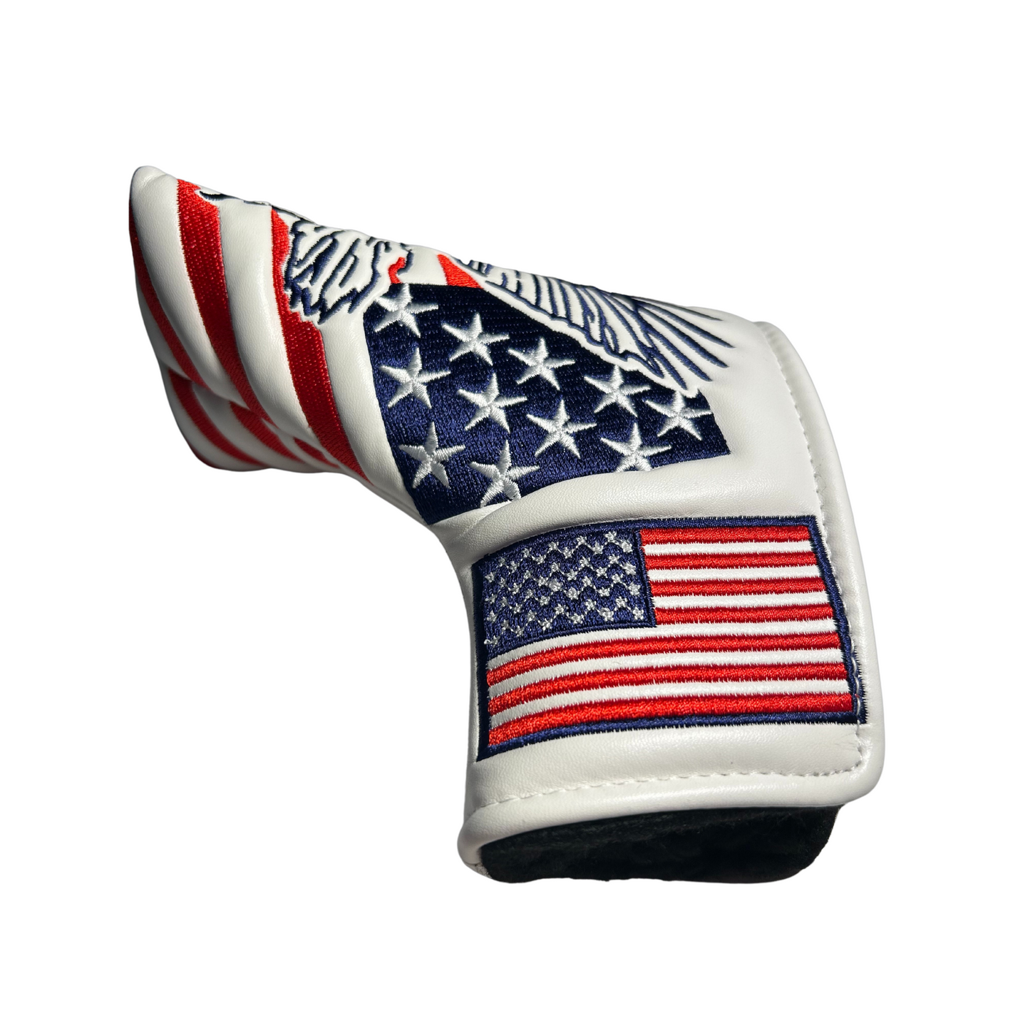 White Blade Putter Cover - PutterHead