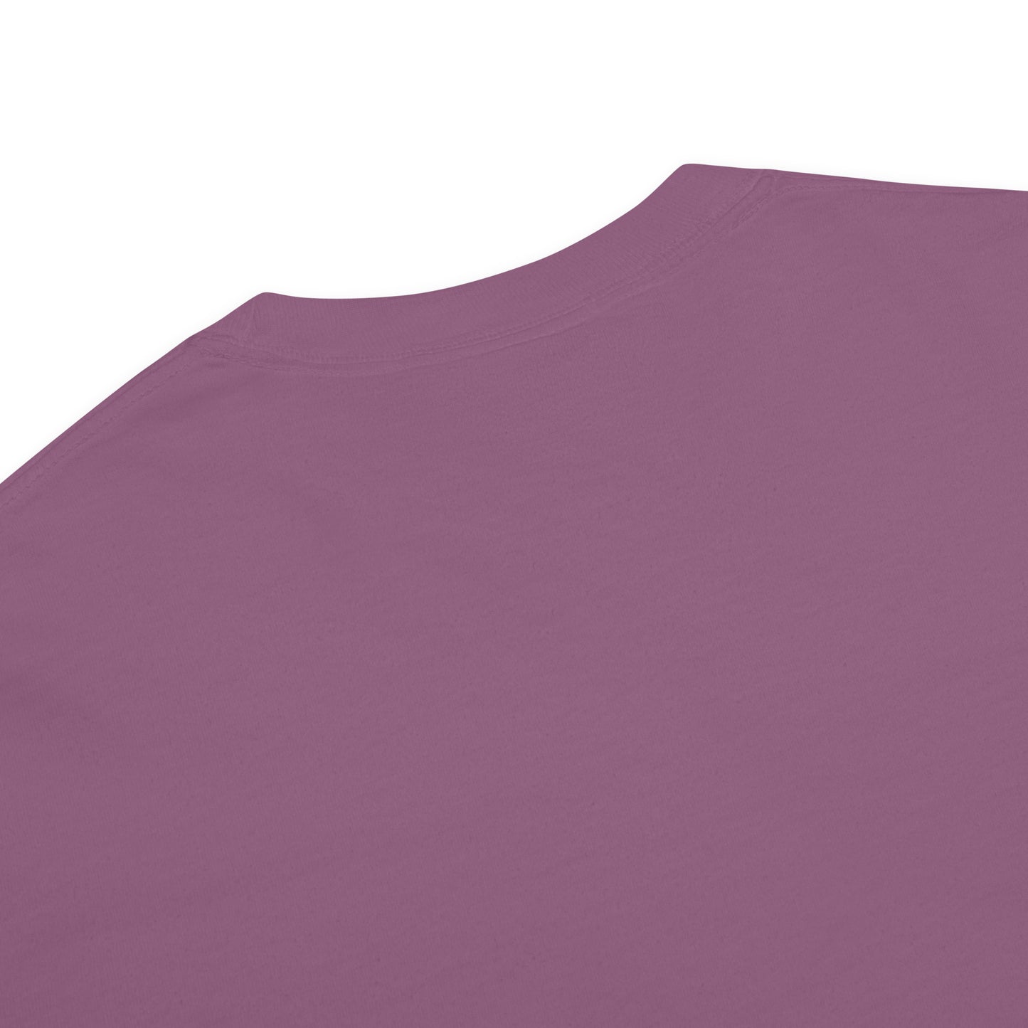 Men’s garment-dyed heavyweight t-shirt Left Chest Logo - PutterHead