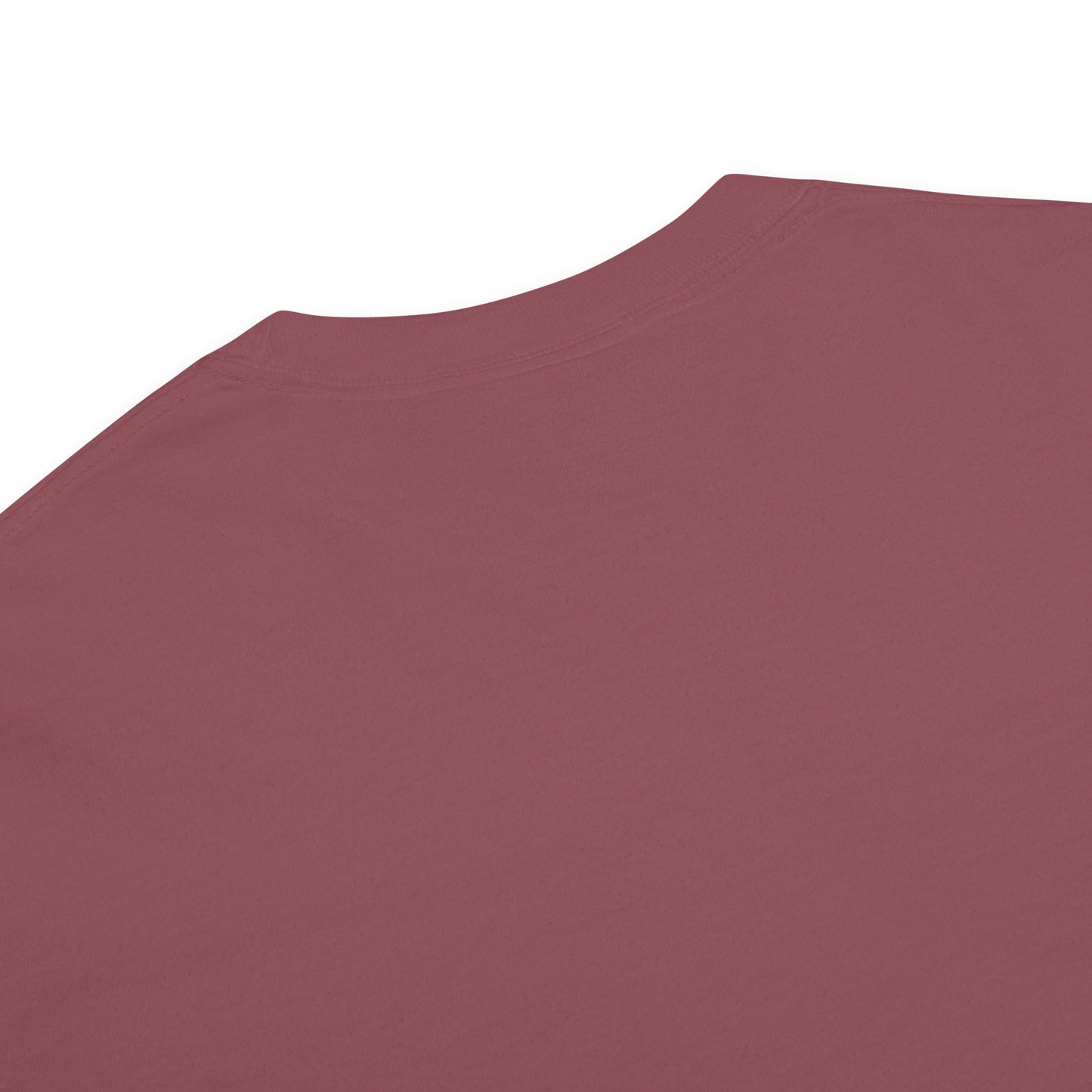 Men’s garment-dyed heavyweight t-shirt Left Chest Logo - PutterHead