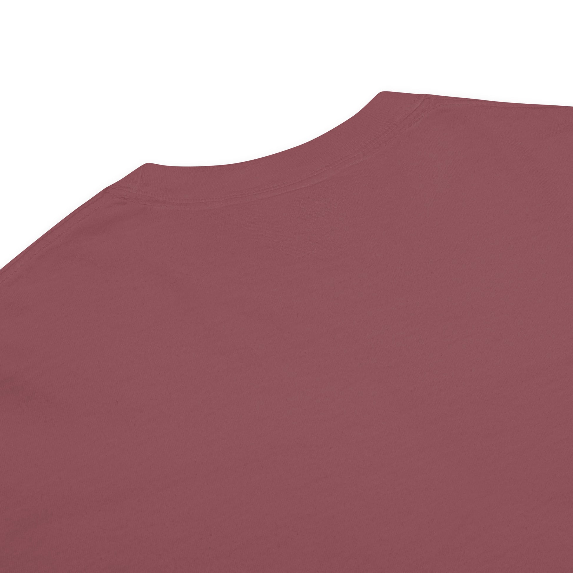 Men’s garment-dyed heavyweight t-shirt Left Chest Logo - PutterHead