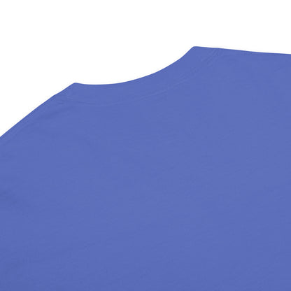 Men’s garment-dyed heavyweight t-shirt Left Chest Logo - PutterHead