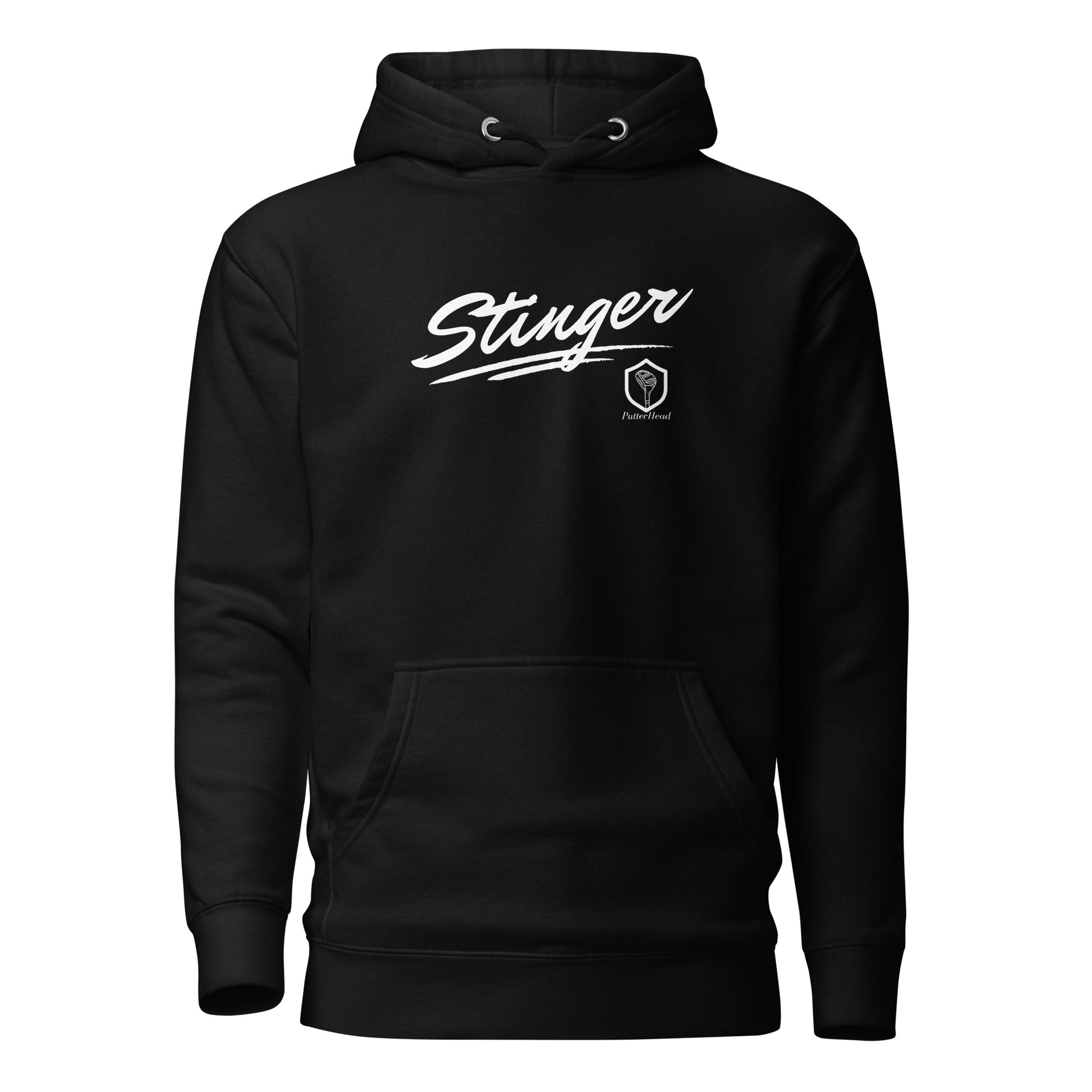 Stinger Unisex Hoodie - PutterHead