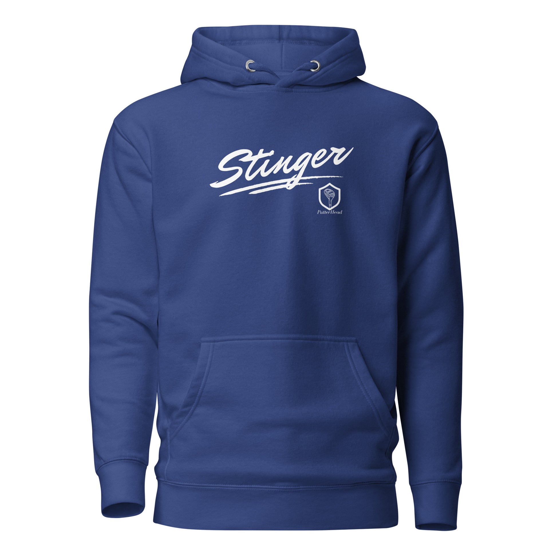 Stinger Unisex Hoodie - PutterHead