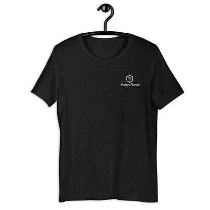 Unisex t-shirt Left chest logo - PutterHead