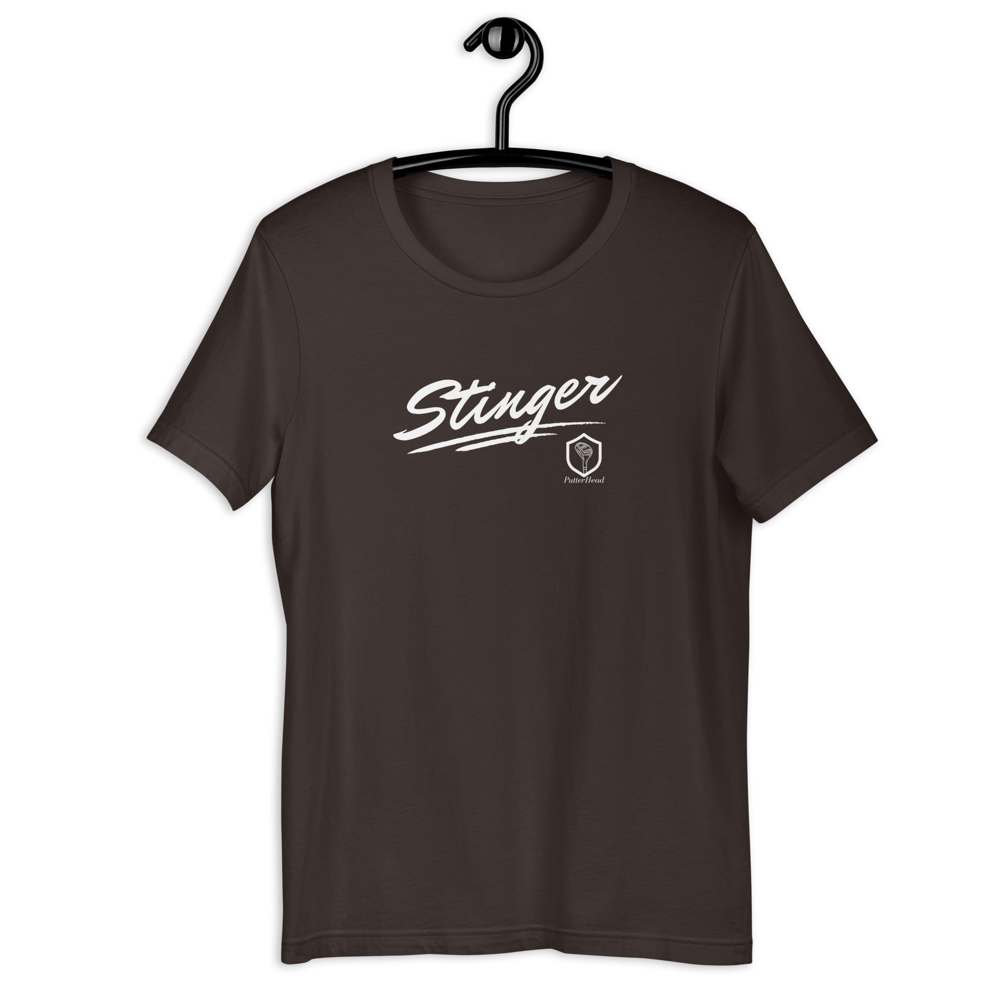 Stinger Unisex T-Shirt - PutterHead