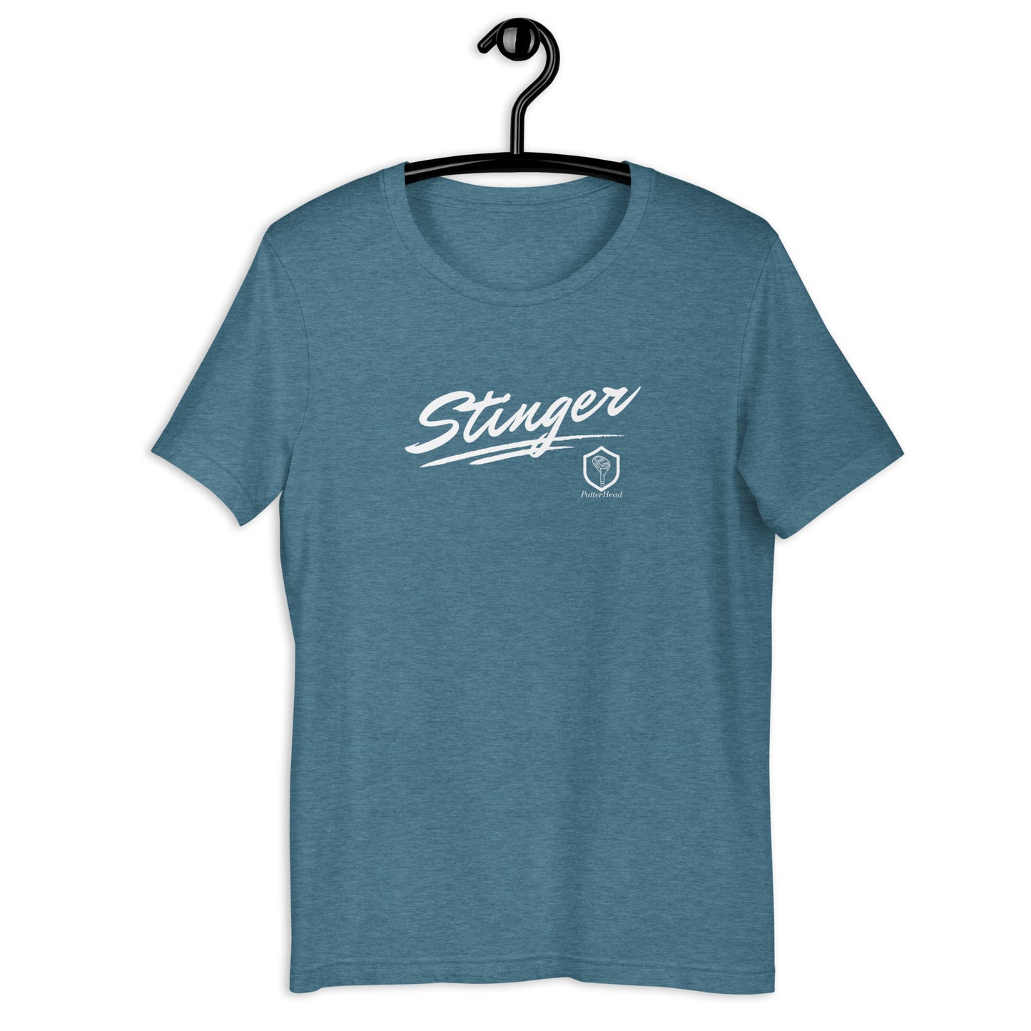 Stinger Unisex T-Shirt - PutterHead