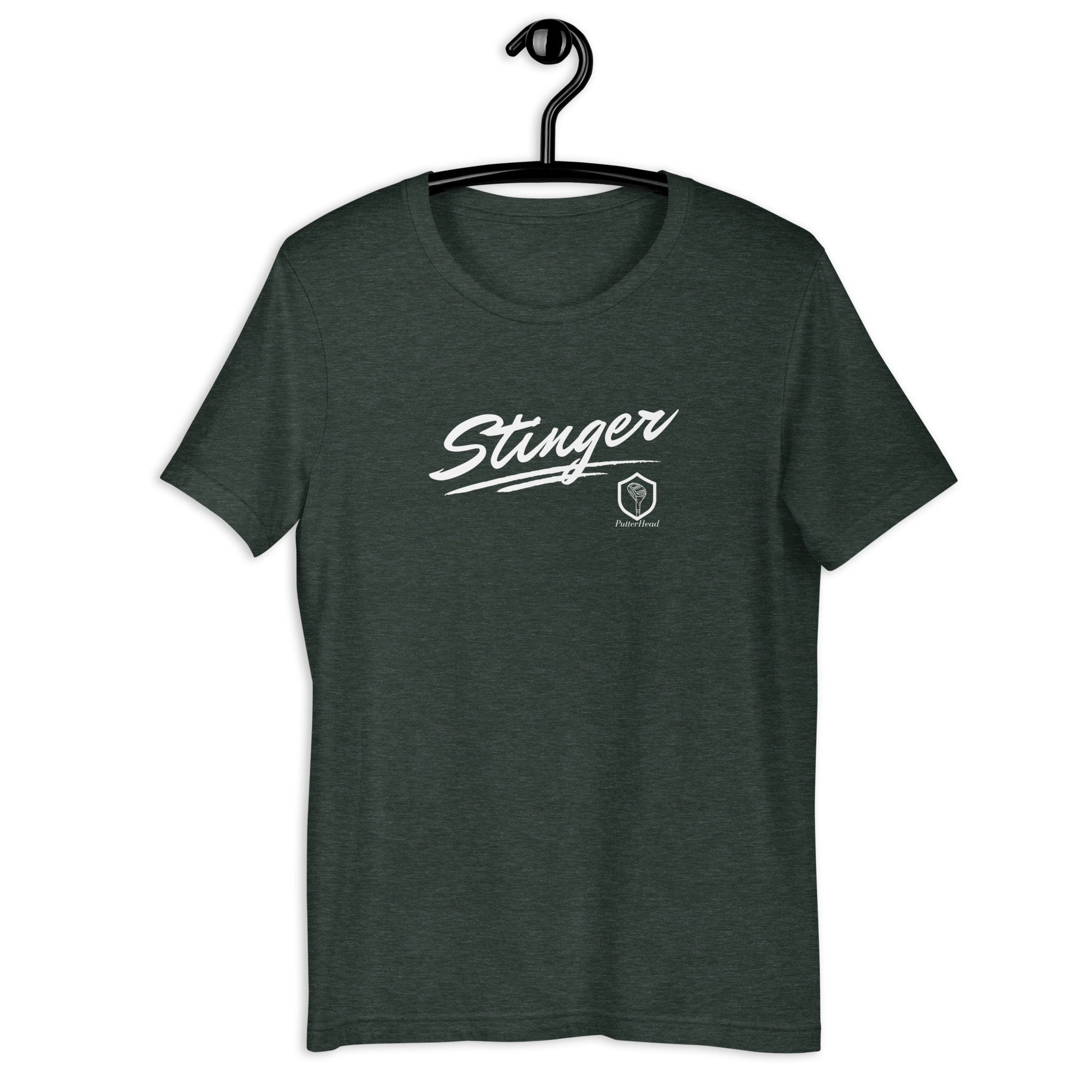 Stinger Unisex T-Shirt - PutterHead
