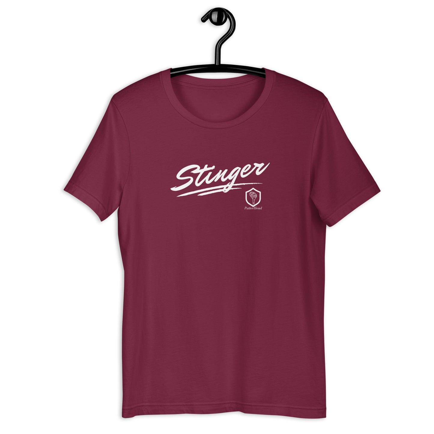 Stinger Unisex T-Shirt - PutterHead