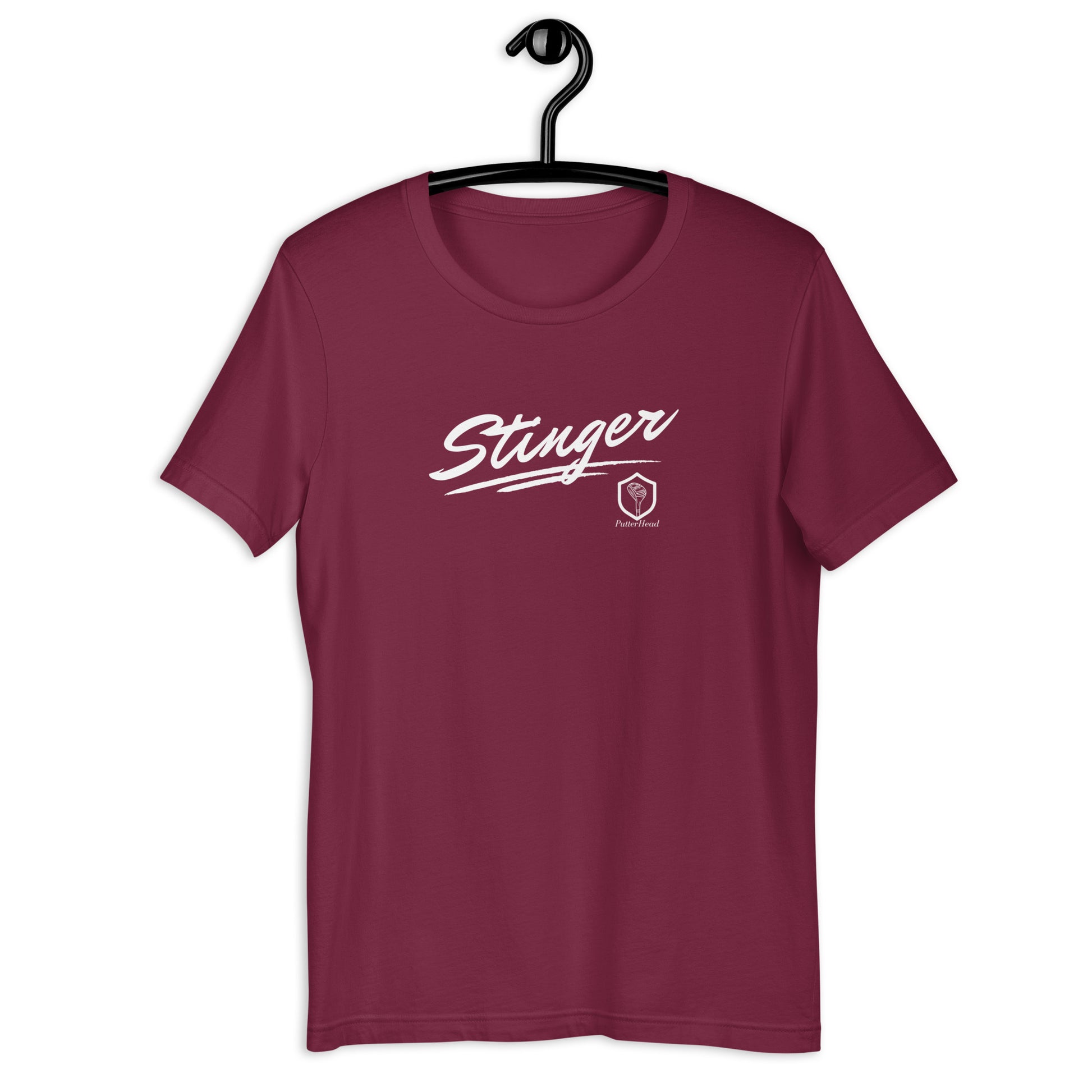 Stinger Unisex T-Shirt - PutterHead