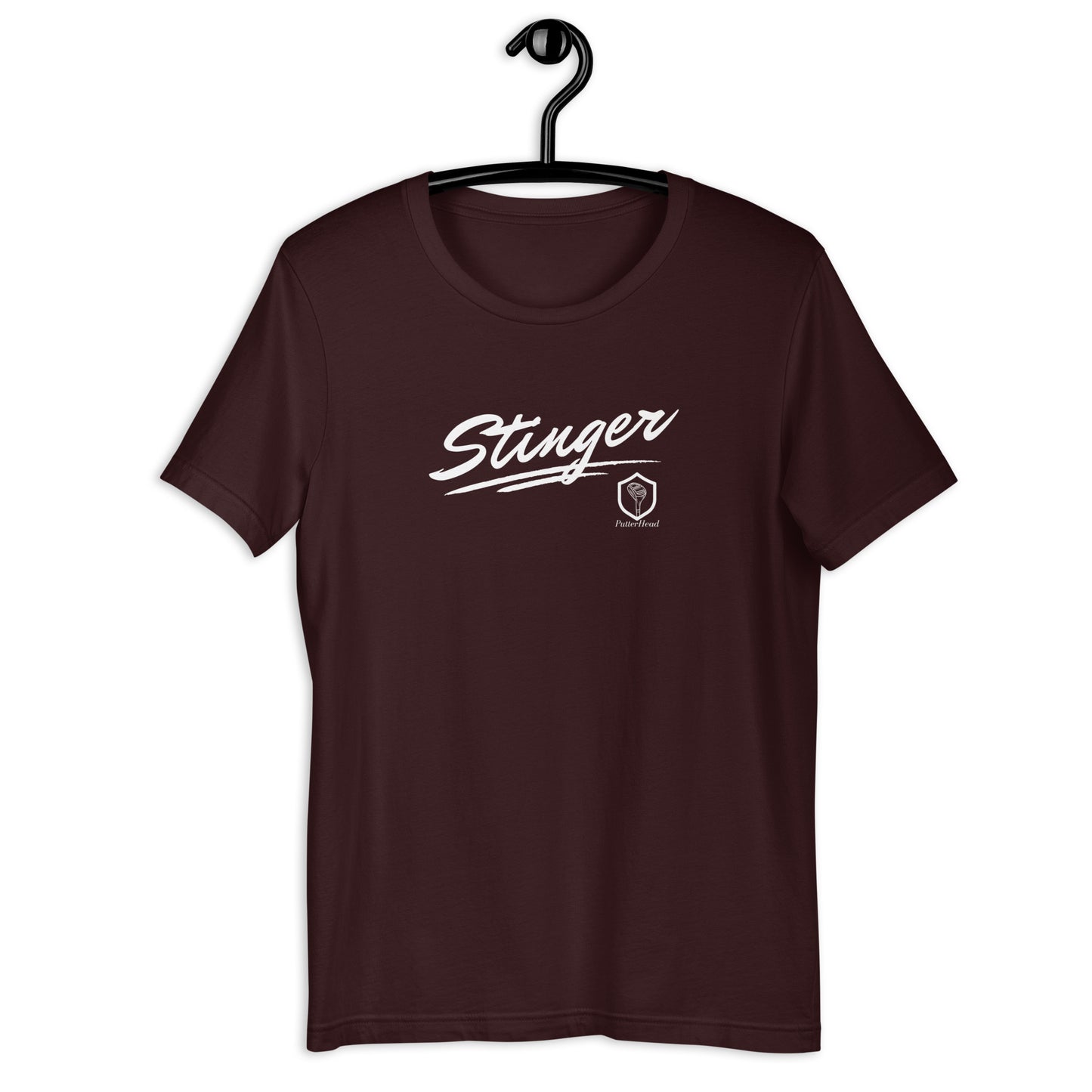 Stinger Unisex T-Shirt - PutterHead