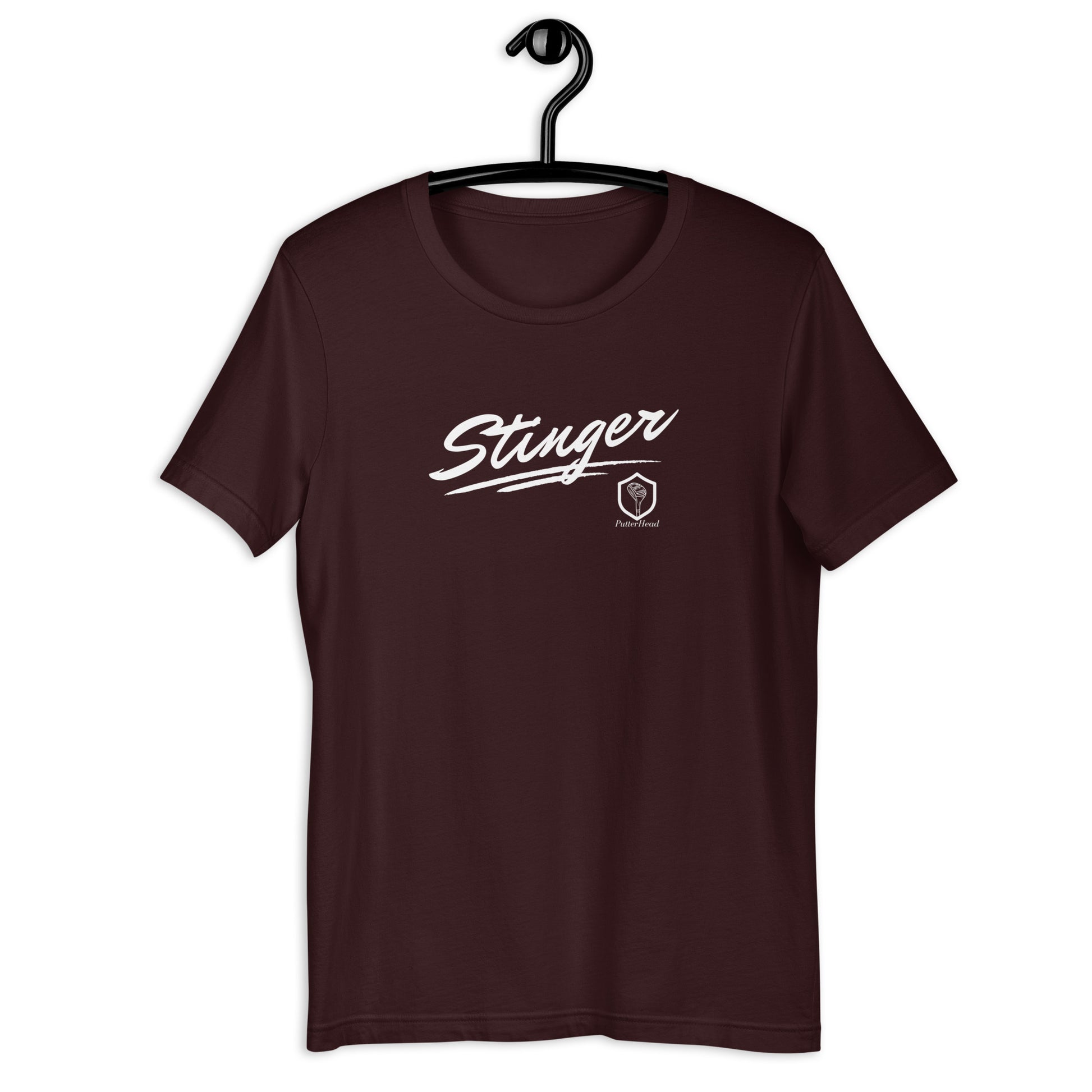 Stinger Unisex T-Shirt - PutterHead
